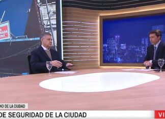 Jorge Macri: “Como espacio, tenemos coincidencias con La Libertad Avanza”