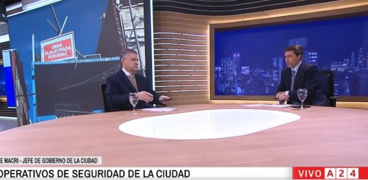 Jorge Macri: “Como espacio, tenemos coincidencias con La Libertad Avanza”