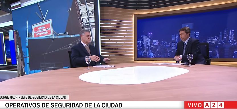 jorge macri