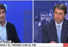 Hernán Lacunza: “Me gustaría ser candidato a presidente por el pro”
