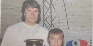 El formador de Lautaro Martínez: “A los 10 años, empezó a jugar por los puntos”