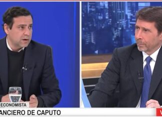 El plan financiero de Caputo: El Gobierno proyecta un dólar estable para el 2027