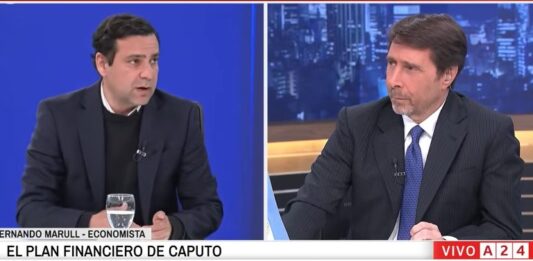 El plan financiero de Caputo: El Gobierno proyecta un dólar estable para el 2027