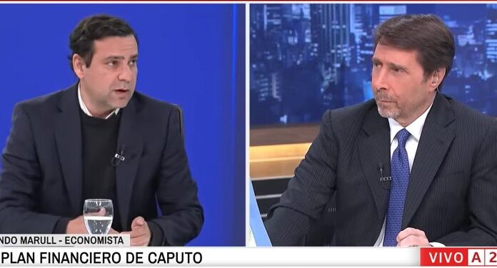 El plan financiero de Caputo: El Gobierno proyecta un dólar estable para el 2027
