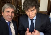 Rafael Di Tella: “El programa económico está andando relativamente bien”