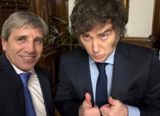 Rafael Di Tella: “El programa económico está andando relativamente bien”