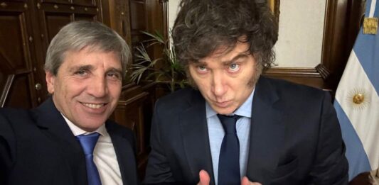 Rafael Di Tella: “El programa económico está andando relativamente bien”