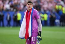 La historia del arquero de Paraguay que ataja en San Lorenzo: “Orlando viene de una familia humilde”