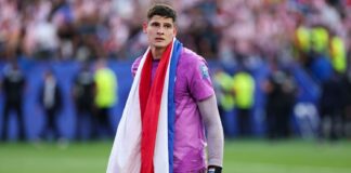 La historia del arquero de Paraguay que ataja en San Lorenzo: “Orlando viene de una familia humilde”
