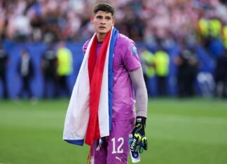 La historia del arquero de Paraguay que ataja en San Lorenzo: “Orlando viene de una familia humilde”