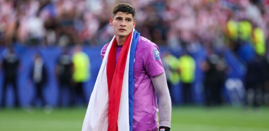 La historia del arquero de Paraguay que ataja en San Lorenzo: “Orlando viene de una familia humilde”