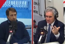 Pablo Quirno afirmó que “no hay ninguna posibilidad” de que se rompan las relaciones bilaterales con Brasil
