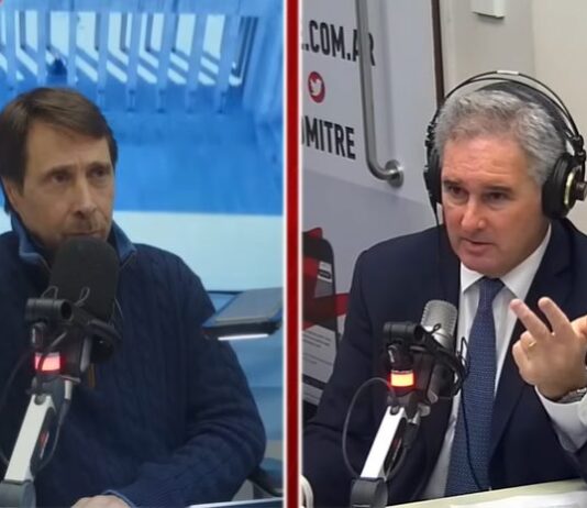 Pablo Quirno afirmó que “no hay ninguna posibilidad” de que se rompan las relaciones bilaterales con Brasil