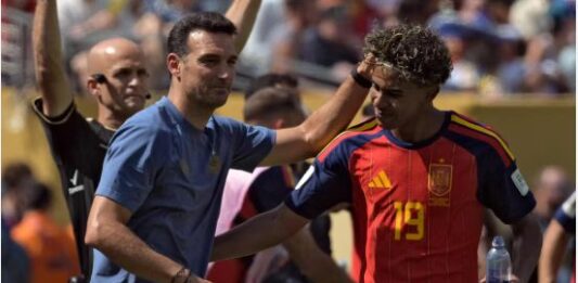 Alejandro Melamed: “Scaloni diseñó un sistema que lo trasciende”