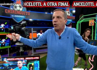 Cristóbal Soria: “No terminan de superar que Argentina haya sido campeón del mundo”