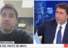 Ignacio Torres: “La última reunión con Santilli fue muy buena”