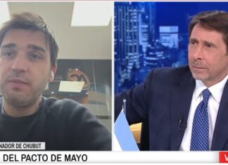 Ignacio Torres: “La última reunión con Santilli fue muy buena”