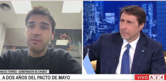 Ignacio Torres: “La última reunión con Santilli fue muy buena”