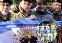 Un veterano de Malvinas se pronunció sobre la guerra y la semifinal contra Inglaterra: “La soberanía no está en un partido de fútbol”