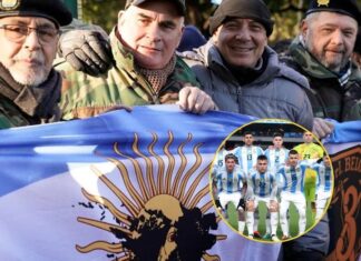 Un veterano de Malvinas se pronunció sobre la guerra y la semifinal contra Inglaterra: “La soberanía no está en un partido de fútbol”