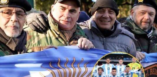 Un veterano de Malvinas se pronunció sobre la guerra y la semifinal contra Inglaterra: “La soberanía no está en un partido de fútbol”