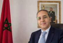 El embajador de Marruecos en Argentina: “El Rey es muy futbolero y lo que se está viviendo es impresionante”