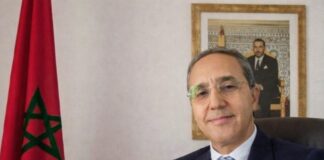 El embajador de Marruecos en Argentina: “El Rey es muy futbolero y lo que se está viviendo es impresionante”