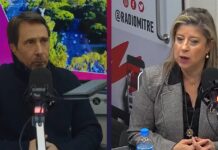 Alejandra Monteoliva aclaró sus dichos sobre la bandera de Malvinas del Mundial: “Soy más malvinista que nadie”