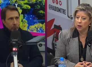 Alejandra Monteoliva aclaró sus dichos sobre la bandera de Malvinas del Mundial: “Soy más malvinista que nadie”