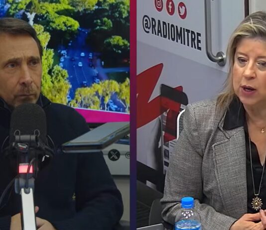 Alejandra Monteoliva aclaró sus dichos sobre la bandera de Malvinas del Mundial: “Soy más malvinista que nadie”