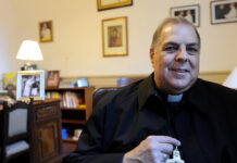 Alberto Bochatey, sobre su vínculo con el Papa León XIV: “Me tuteo con él, no sabía si decirle Robert o León”