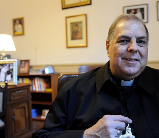 Alberto Bochatey, sobre su vínculo con el Papa León XIV: “Me tuteo con él, no sabía si decirle Robert o León”