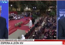 Argentina espera a León XIV: primera gira por América Latina