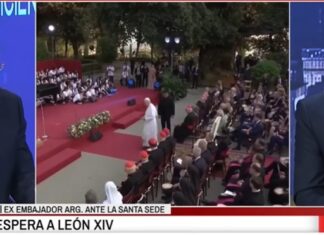 Argentina espera a León XIV: primera gira por América Latina