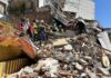 El dramático escenario que dejó el terremoto de Colombia
