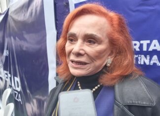 Cristina Guzmán: “El Papa dormirá en la nunciatura apostólica en Argentina”