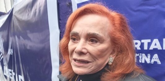 Cristina Guzmán: “El Papa dormirá en la nunciatura apostólica en Argentina”