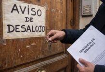 Cómo funciona el desalojo “exprés” que propone el Gobierno