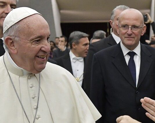 Domenico Giani, escolta personal de tres pontífices: “El Papa más difícil que me tocó proteger fue Francisco”
