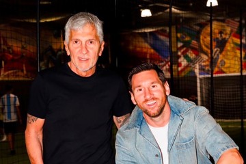 jorge messi