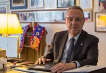Joan Gaspart: “A Jorge Messi seguro le encantaría que Leo viniese a Barcelona”