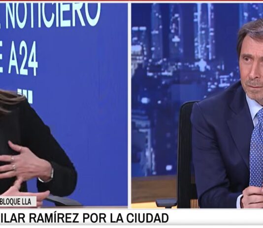 Pilar Ramírez, diputada de LLA: “Han querido desprestigiar a Milei de todas las formas”